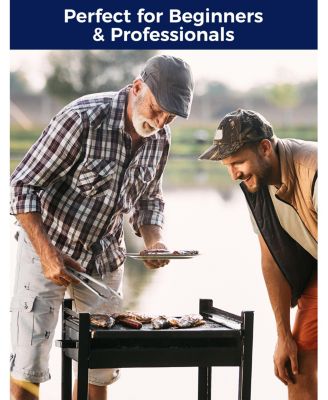 36 Piece Stainless Steel Griddle Accessories Kit for Blackstone and Other Griddles