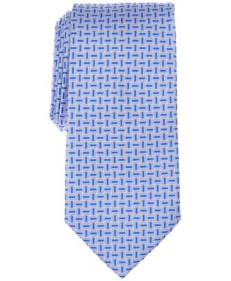Men's Midland Classic Neat Tie, Exclusively at Macy's
