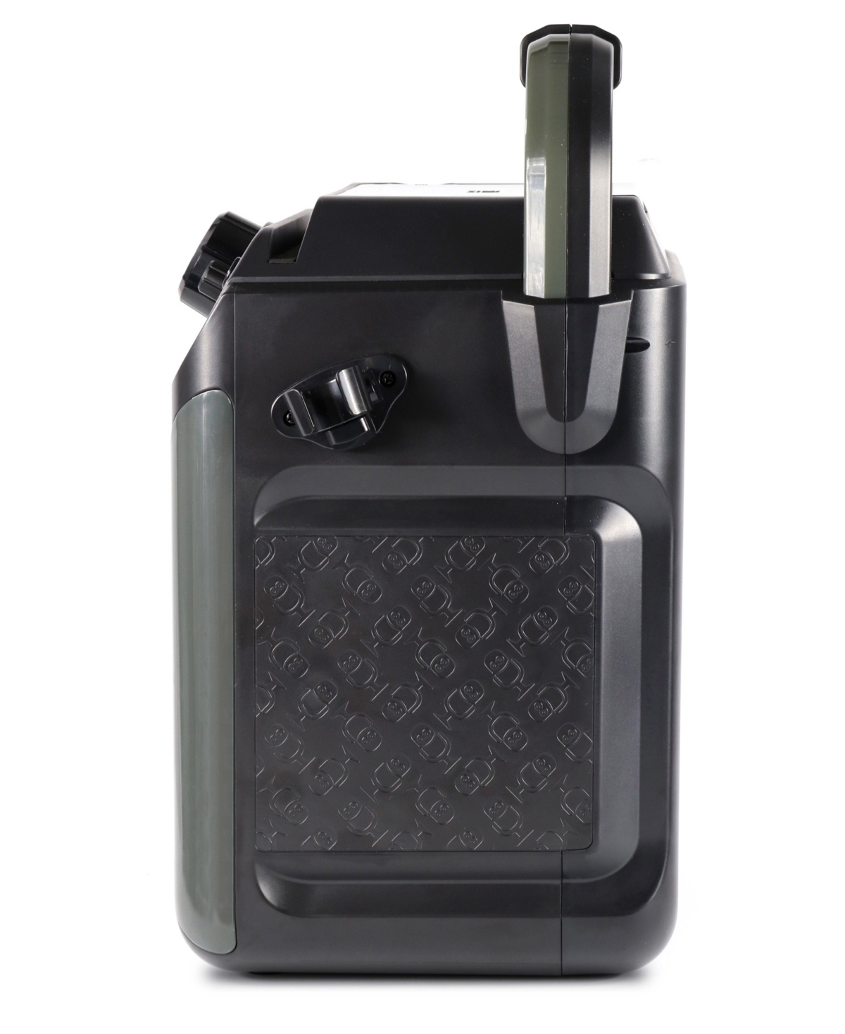 Singing Machine Groove Cube Hype Cdg Bluetooth Karaoke System