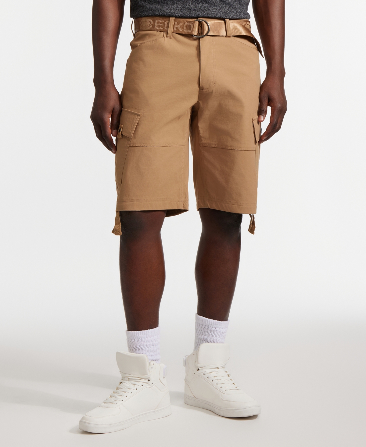 Men's Recon Go Cargo Shorts - Street camo