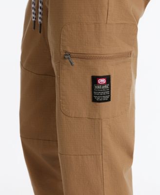 Men's Left Sides Cargo Jogger Pants