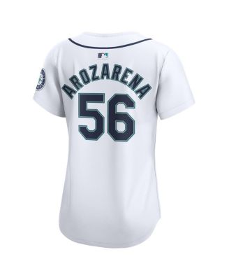 Women's Randy Arozarena White Seattle Mariners Home Limited Player Jersey