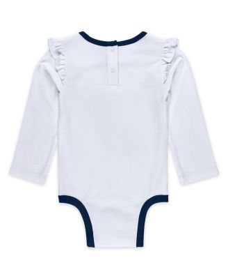 Girls Baby Boys and Girls 3-Piece Boston Red Sox Tutu Set