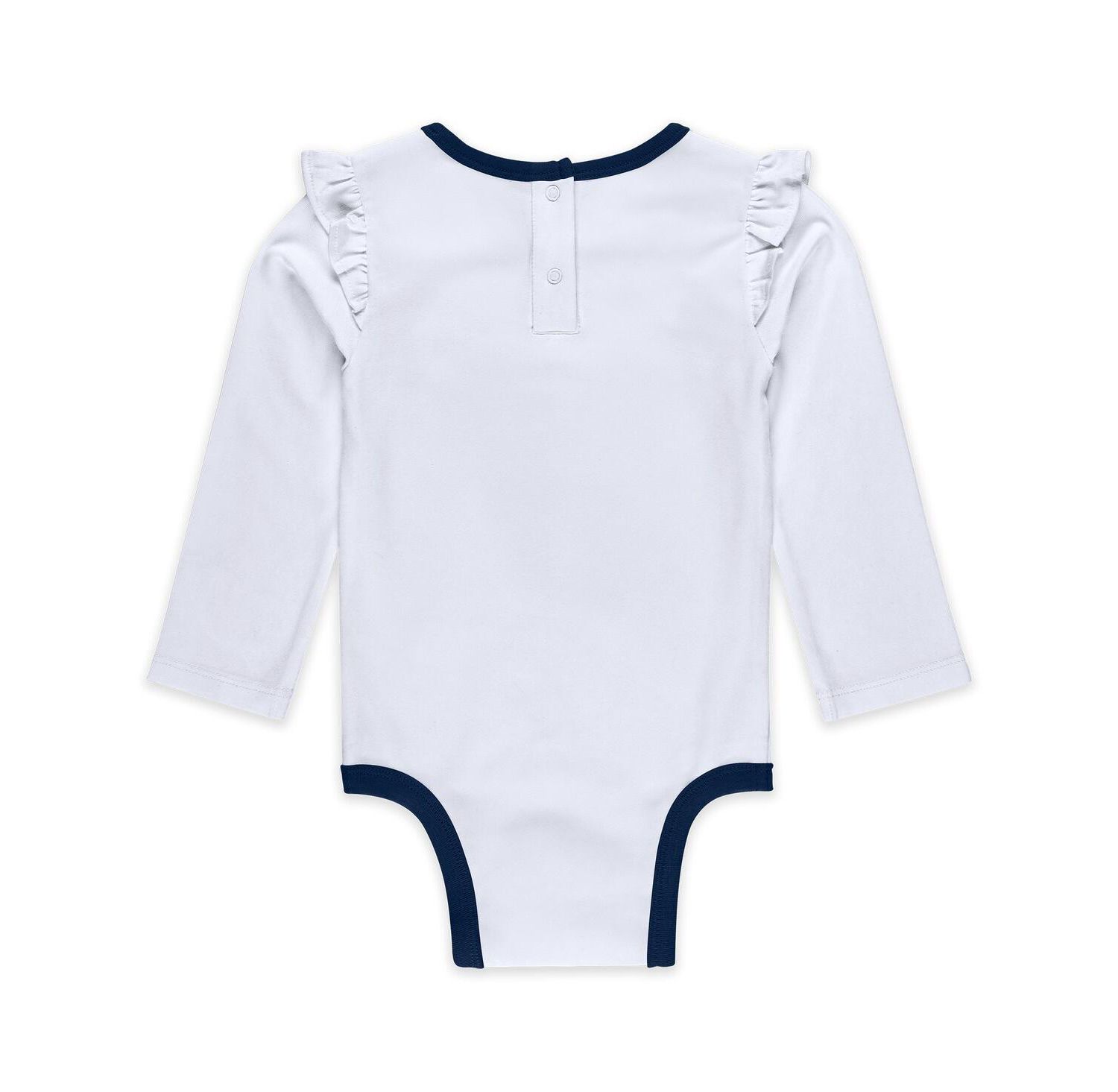 Girls Baby Boys and Girls 3-Piece Boston Red Sox Tutu Set