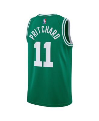 Men's and Women's Payton Pritchard Kelly Green Boston Celtics Swingman Jersey