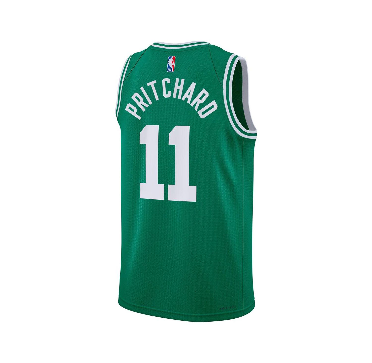Men's and Women's Payton Pritchard Kelly Green Boston Celtics Swingman Jersey