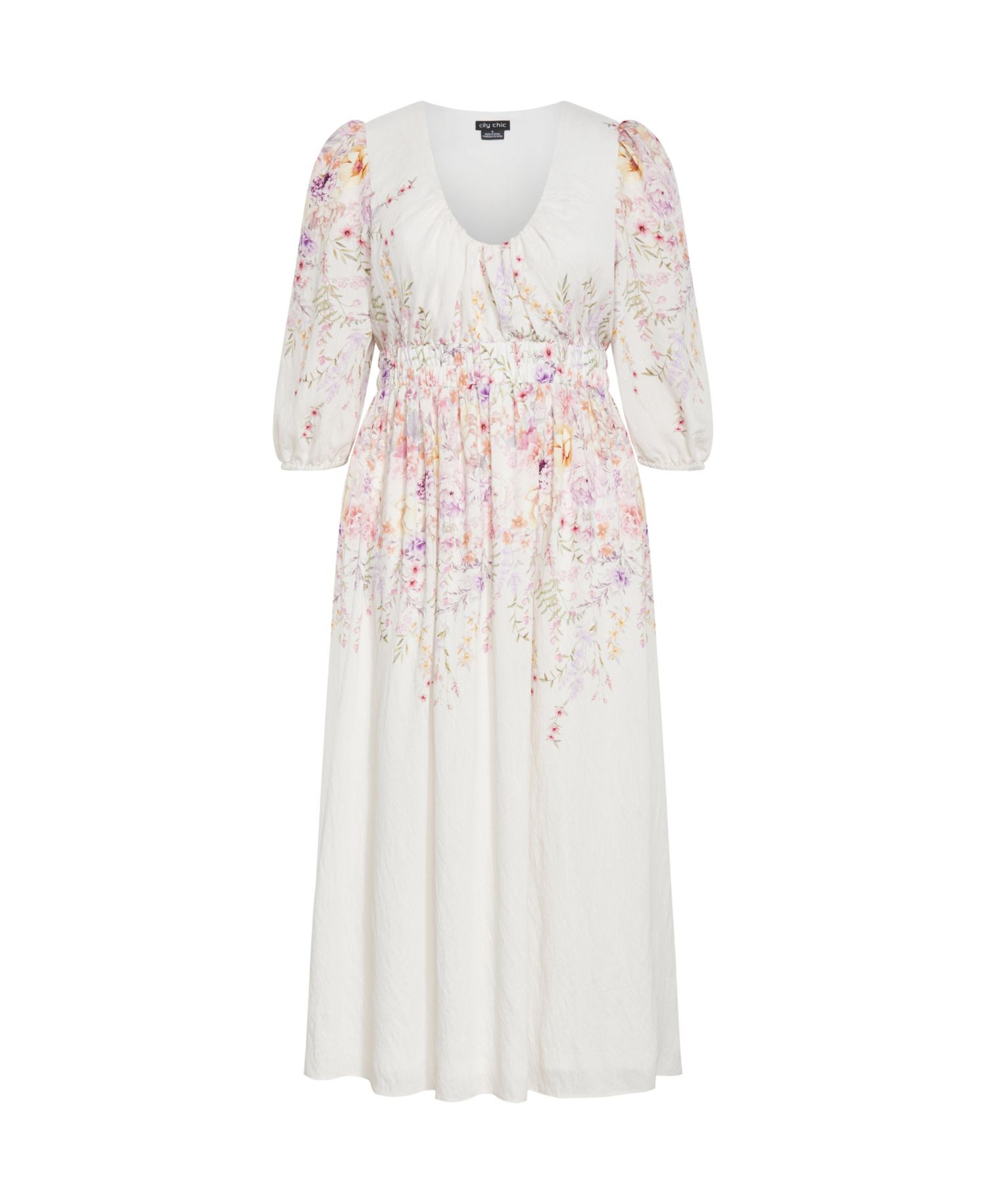 Women's Keyla Print Maxi Dress