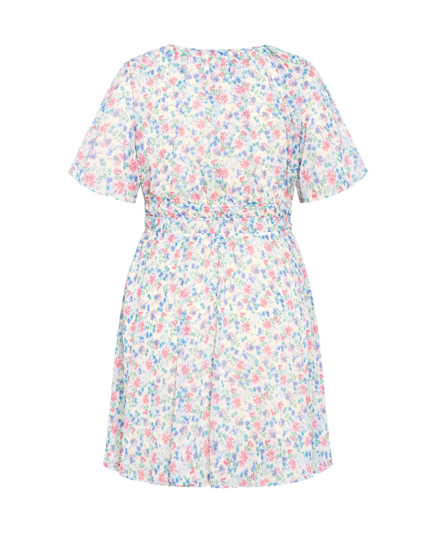 Women's Cara Print Dress