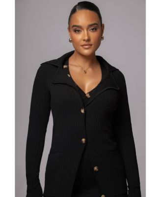 Women's Lida Ribbed Duster