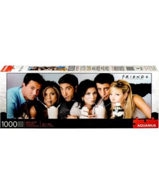 Friends Milkshake 1000 Piece Slim Jigsaw Puzzle