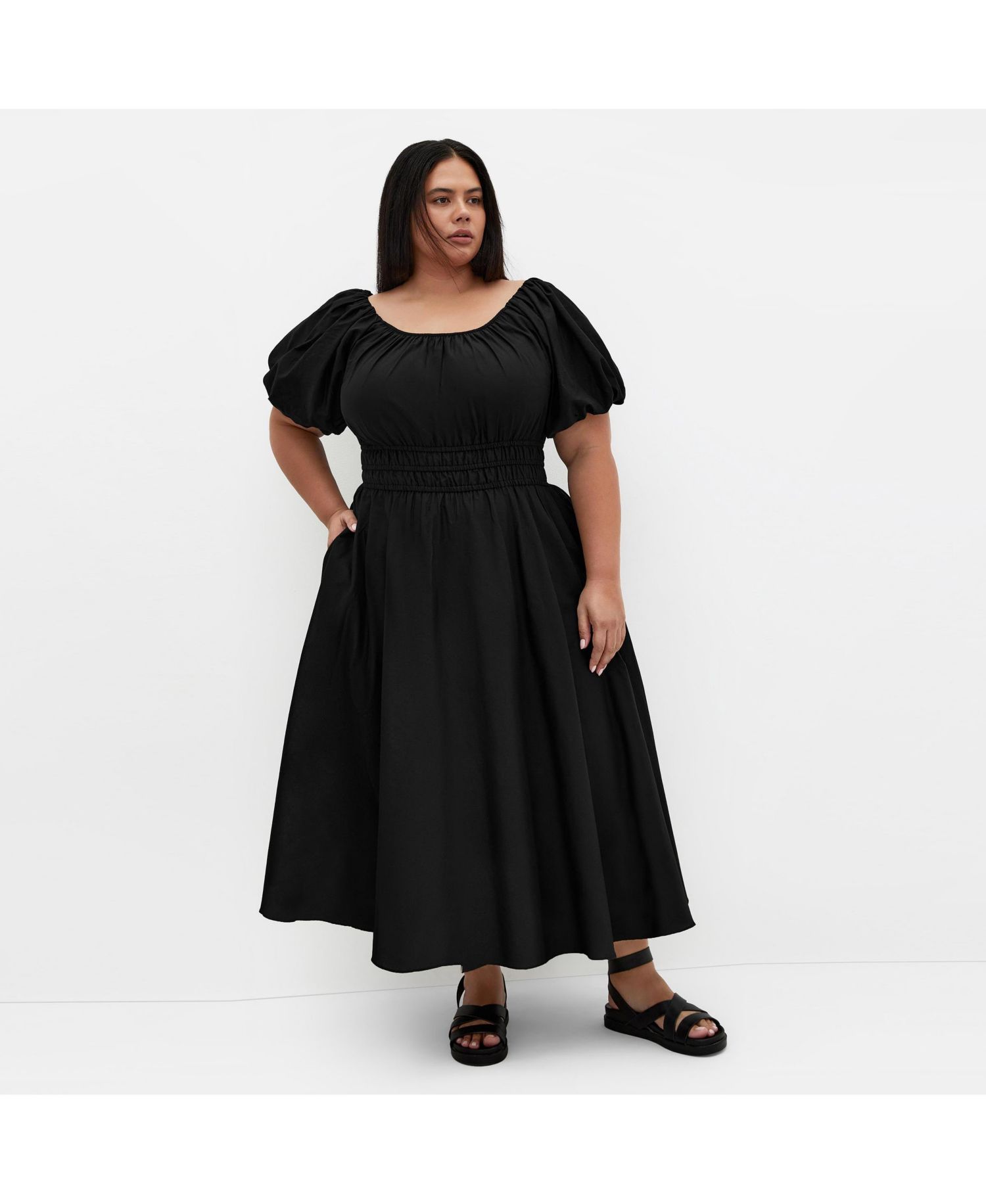 Women's Lillian Midi Dress