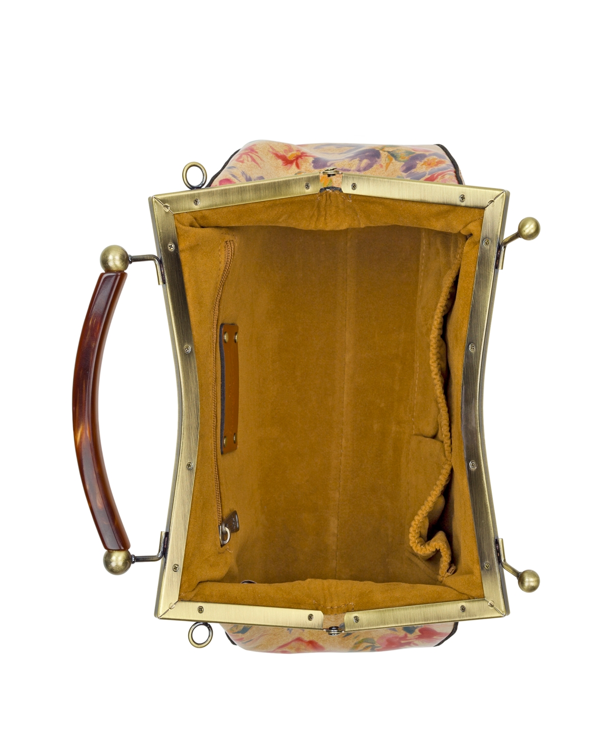 Patricia Nash Kelmscott Frame Bag
