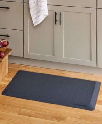 Gourmet Series Kitchen Comfort Gel Mat, 2" x 3" Feet