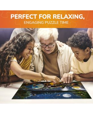 1000 Pieces Jigsaw Puzzles for Kids Ages 8-12 and Adults