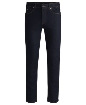 Men's Stretch Denim Slim-Fit Jeans