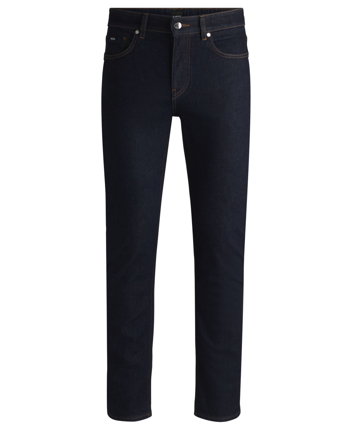 Men's Stretch Denim Slim-Fit Jeans