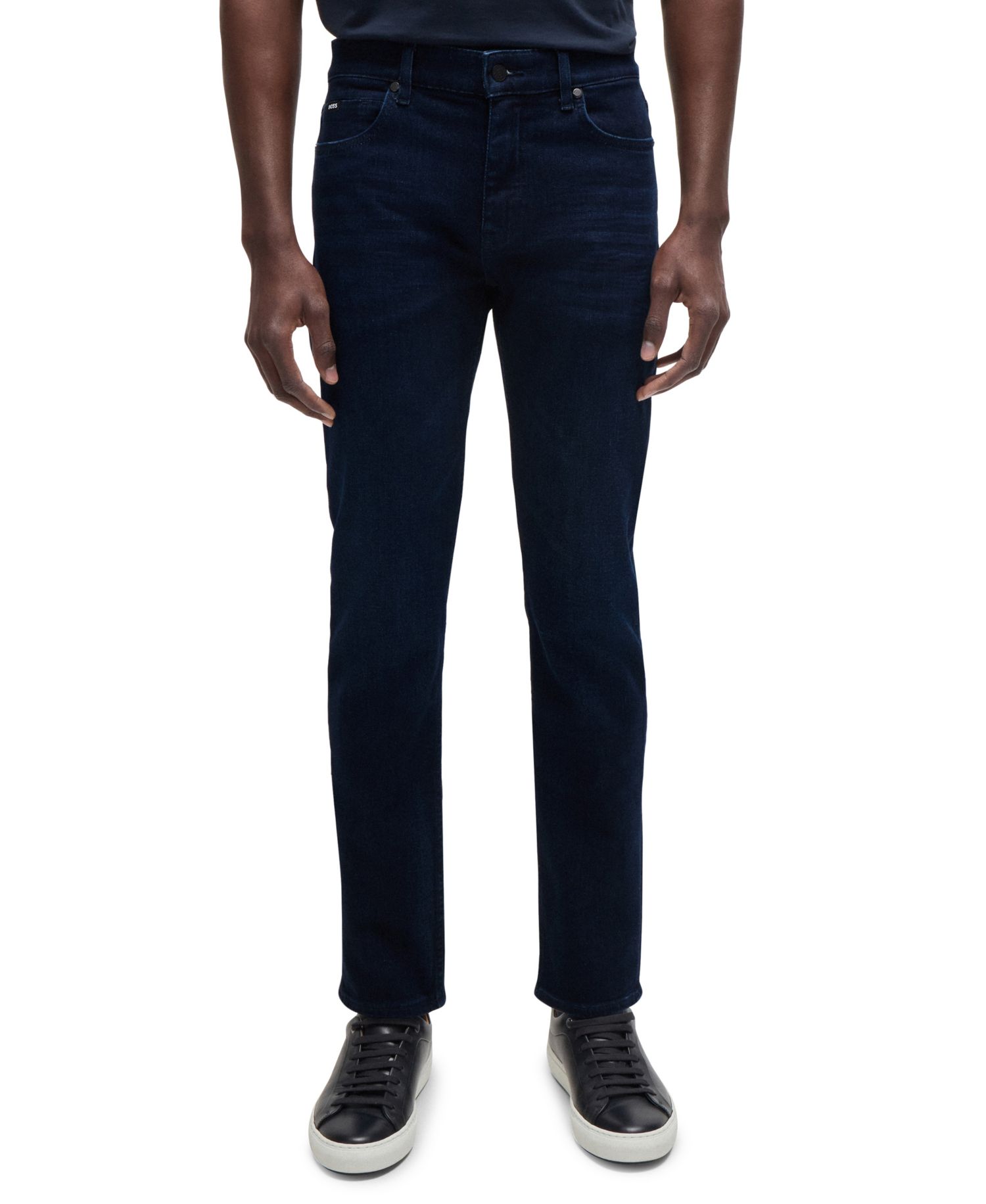 Men's Super-Soft Denim Slim-Fit Jeans