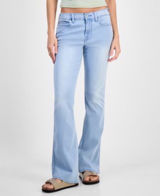 Women's Kimmie Mid-Rise Bootcut Jeans