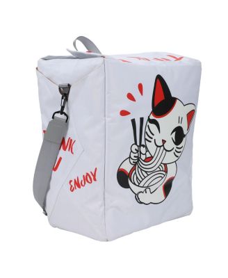 Takeout Noodle Box Backpack