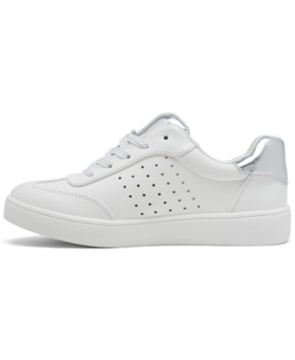 Michael Kors Toddler Girls' Jem Scotty Casual Sneakers from Finish Line
