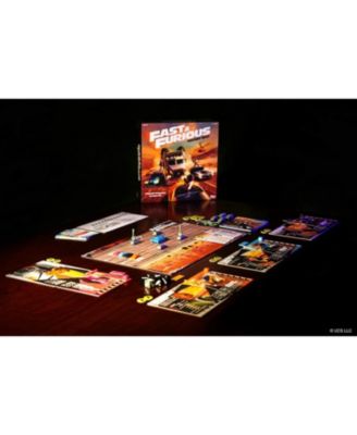 Fast & Furious Highway Heist Game