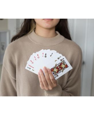 Garbage Pail Kids Playing Cards Designed By Hydro74 | 52 Card Deck + 2 Jokers | Standard Playing Cards, Poker Size | Deck Of Cards For Blackjack, Poker, Bridge, Go Fish, Hearts, Canasta Card Game