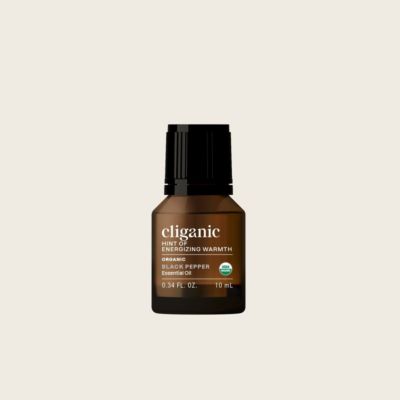 Organic Black Pepper Essential Oil - 10 ml