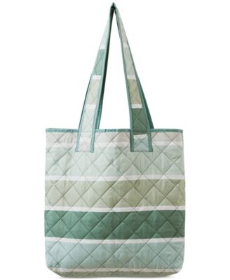 Caleb Reversible Quilt & Tote Sets