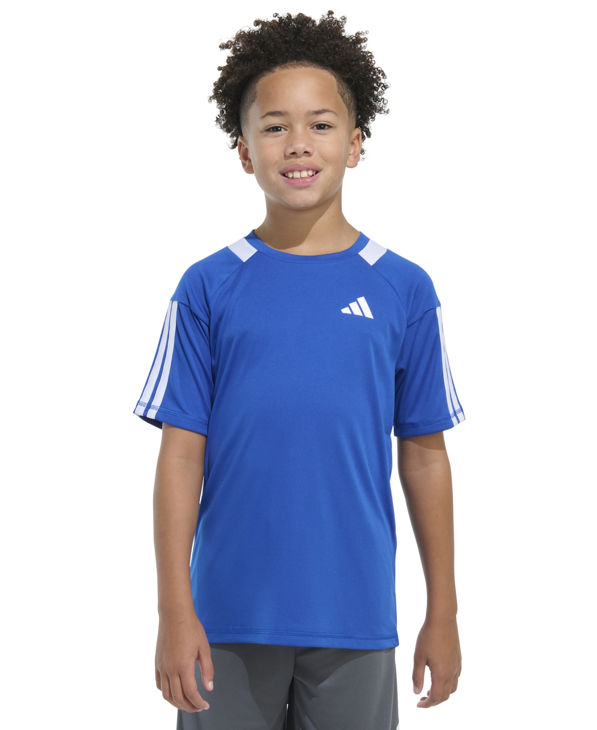 Adidas Originals Toddler & Little Boys Short-sleeve Soccer T-shirt & Shorts, 2 Piece Set