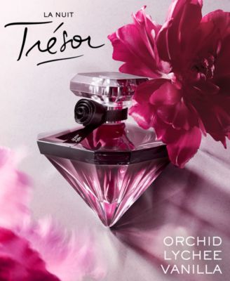 La Nuit Tr&eacute;sor Eau de Parfum, First at Macy's