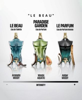 Men's Le Beau Le Parfum Spray, 4.2 oz., Created for Macy's