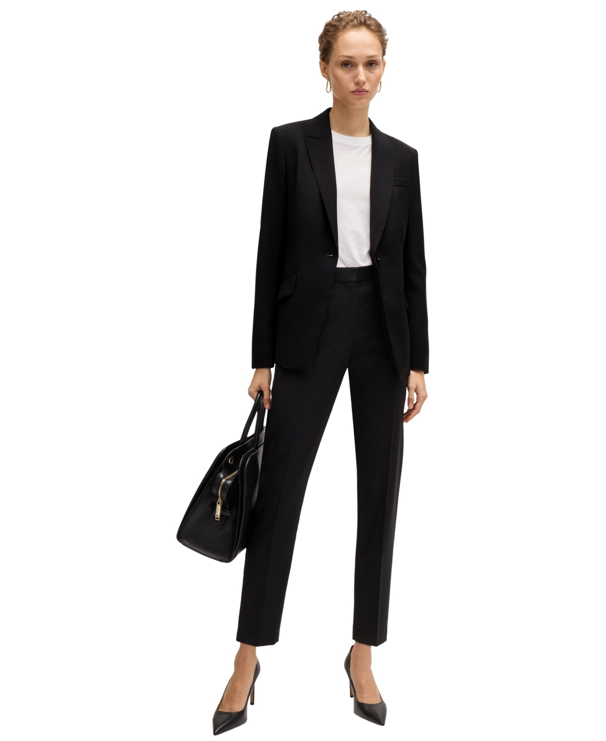 Boss by Hugo Women's Regular-Fit Jacket