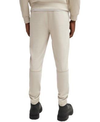 Men's Logo Patch Tracksuit Bottoms