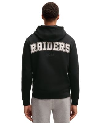 Hugo Boss x NFL Men's Interlock Hoodie