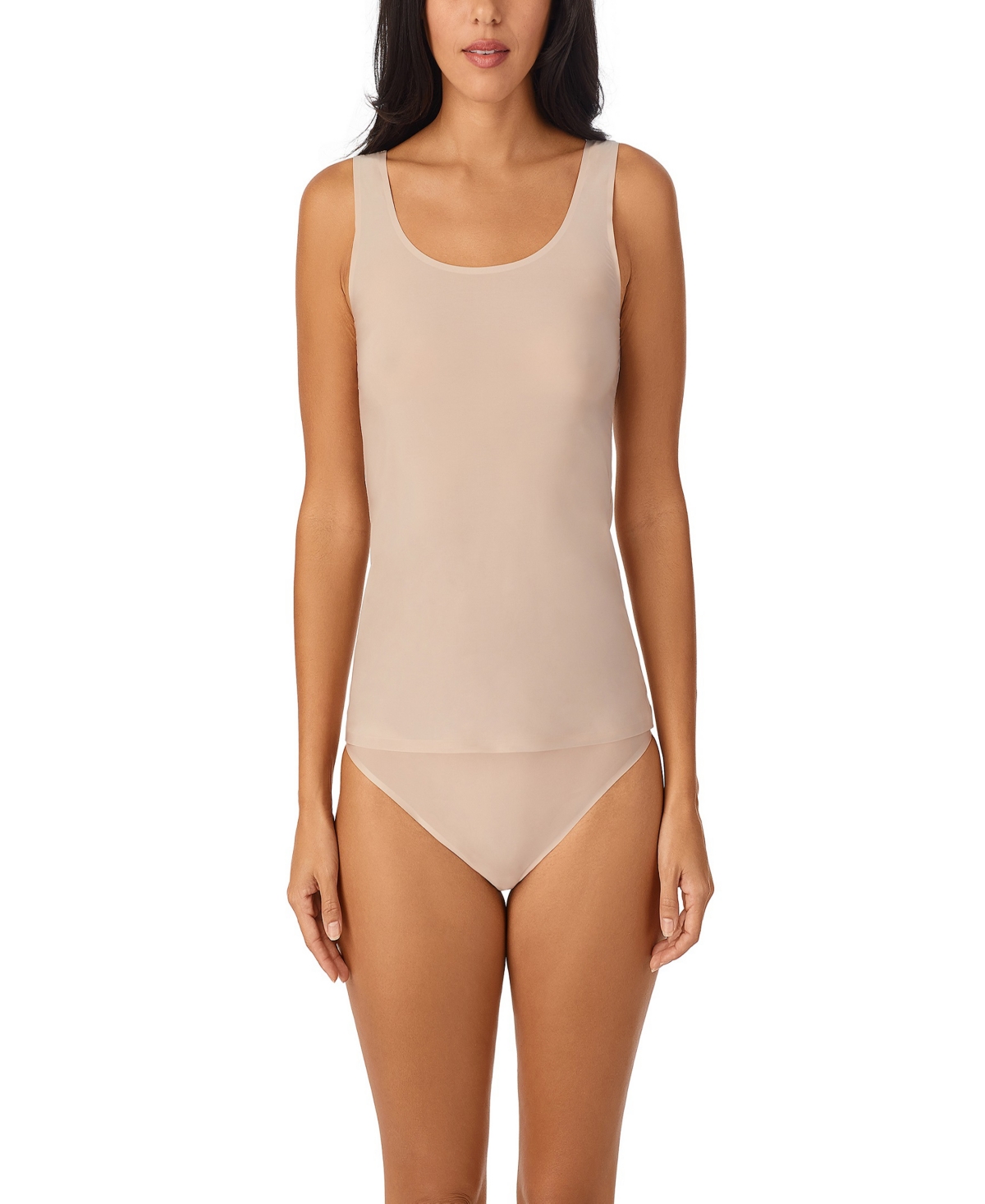 Women's Heavenly Stretch Tank Top G8420 - Champagne