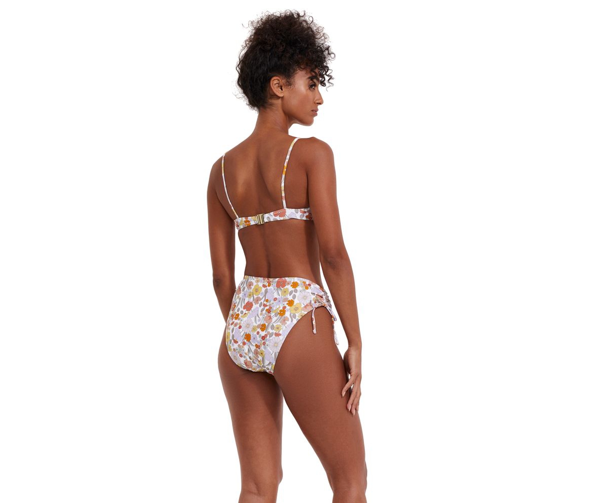 Women's Botanic Party Underwire Bikini Top - Multi