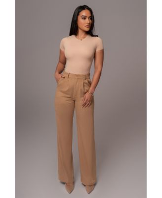 Women's Classic High Rise Trousers