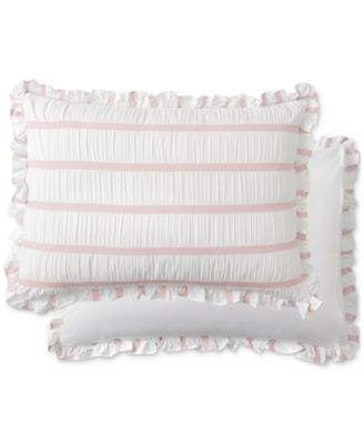Kona Seersucker 4-Pc. Comforter Sets