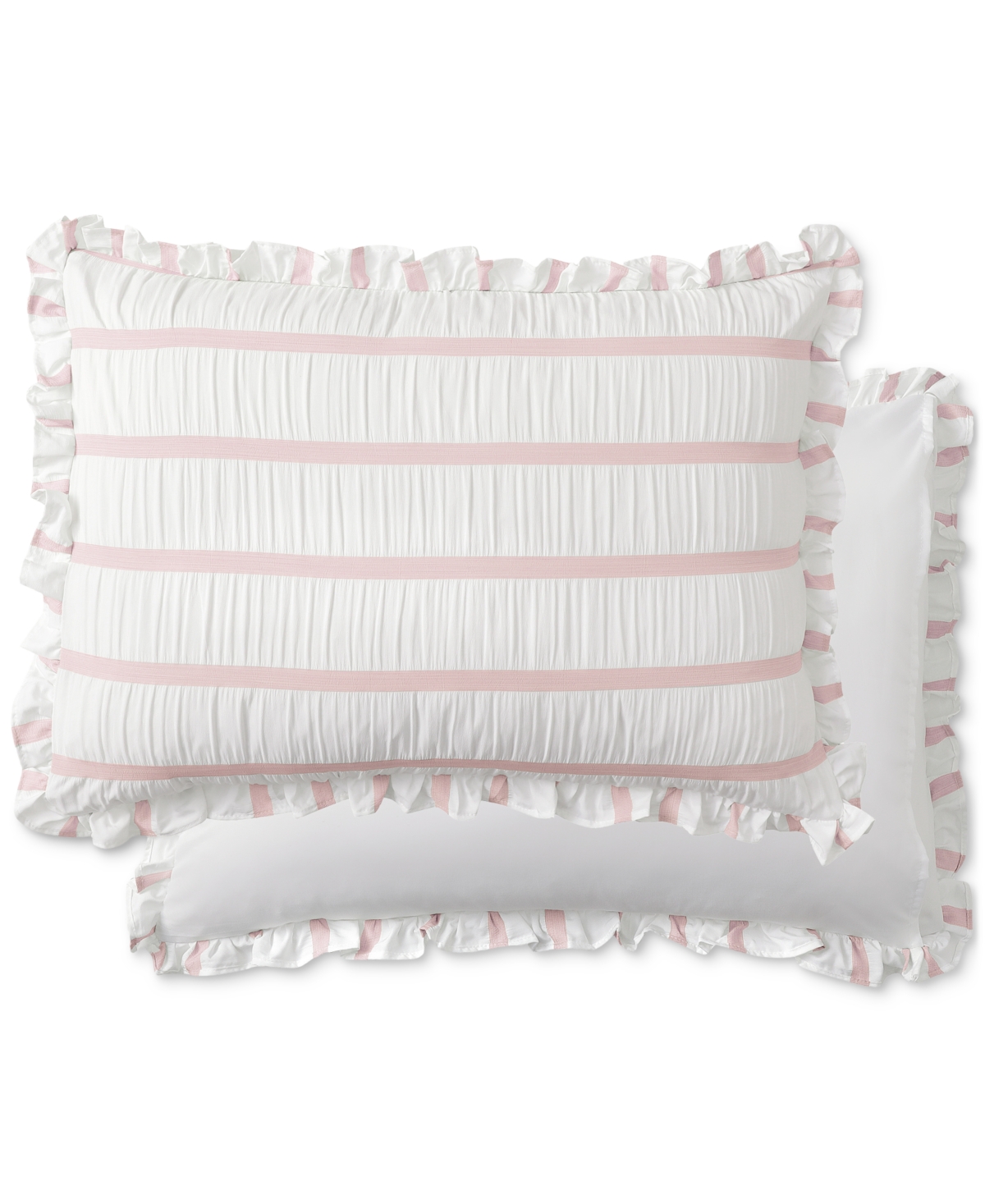Sunham Splendid Kona Seersucker 4-pc. Comforter Sets