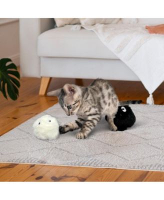 Flash N Bag LED-Lit Poop Bags, Convenient Dog Waste Bags with Integrated LED Light