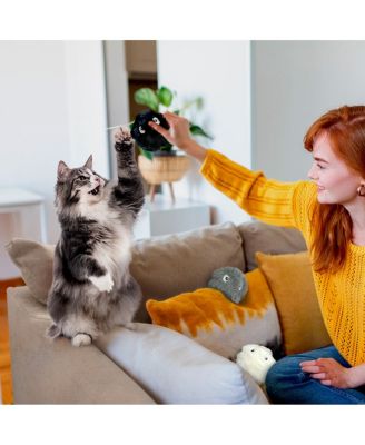 Flash N Bag LED-Lit Poop Bags, Convenient Dog Waste Bags with Integrated LED Light