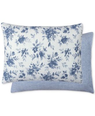 Layla Floral-Print 4-Pc, Comforter Sets