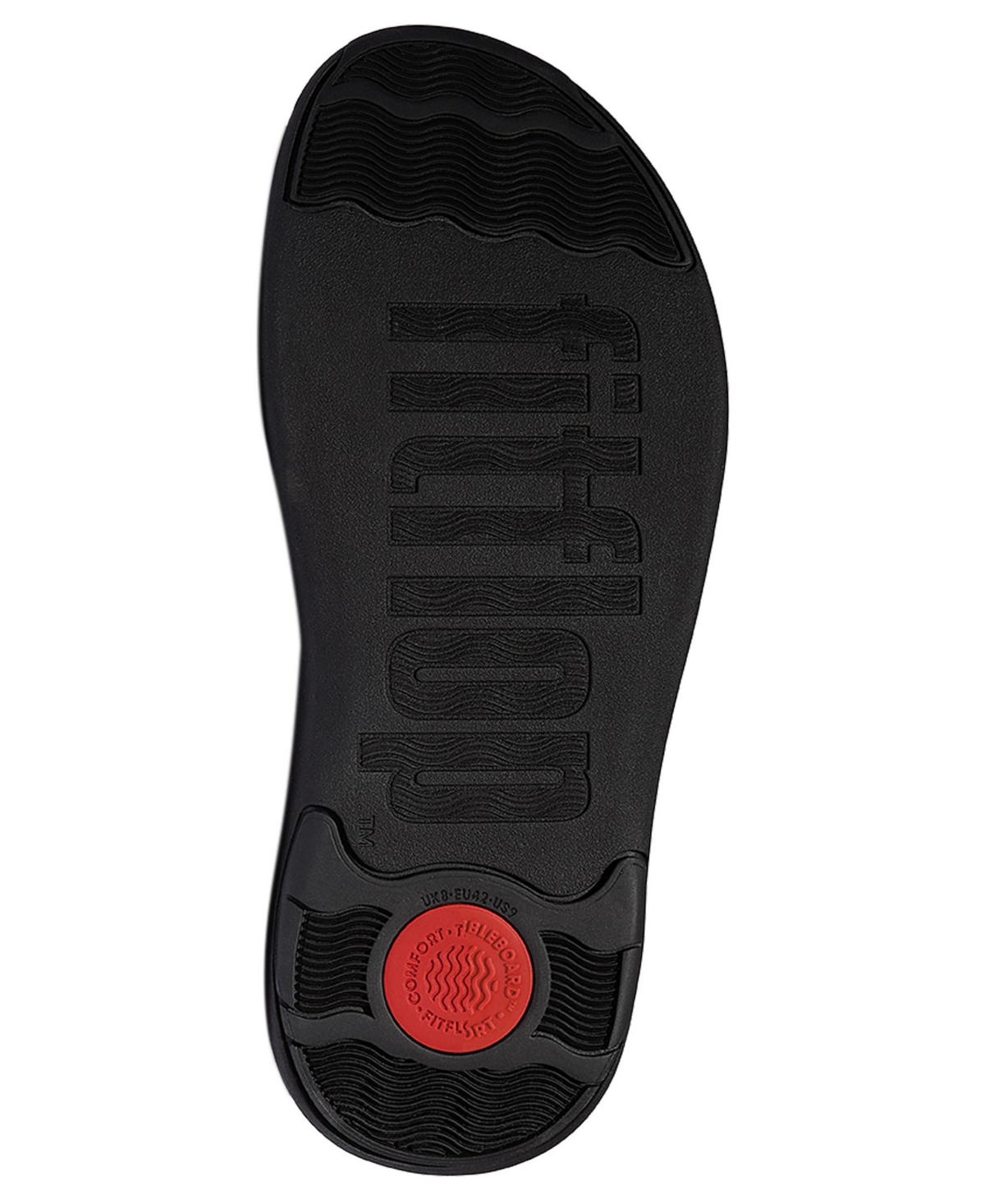 Fitflop Men's F-mode Go Slip On Sandals In Midnight Navy