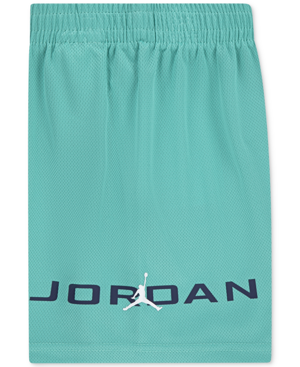 Jordan Toddler Boys 2-piece Mj Baseline Mesh Shorts And T-shirt Set