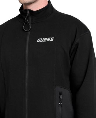 Men's Full-Zip Logo Sweatshirt