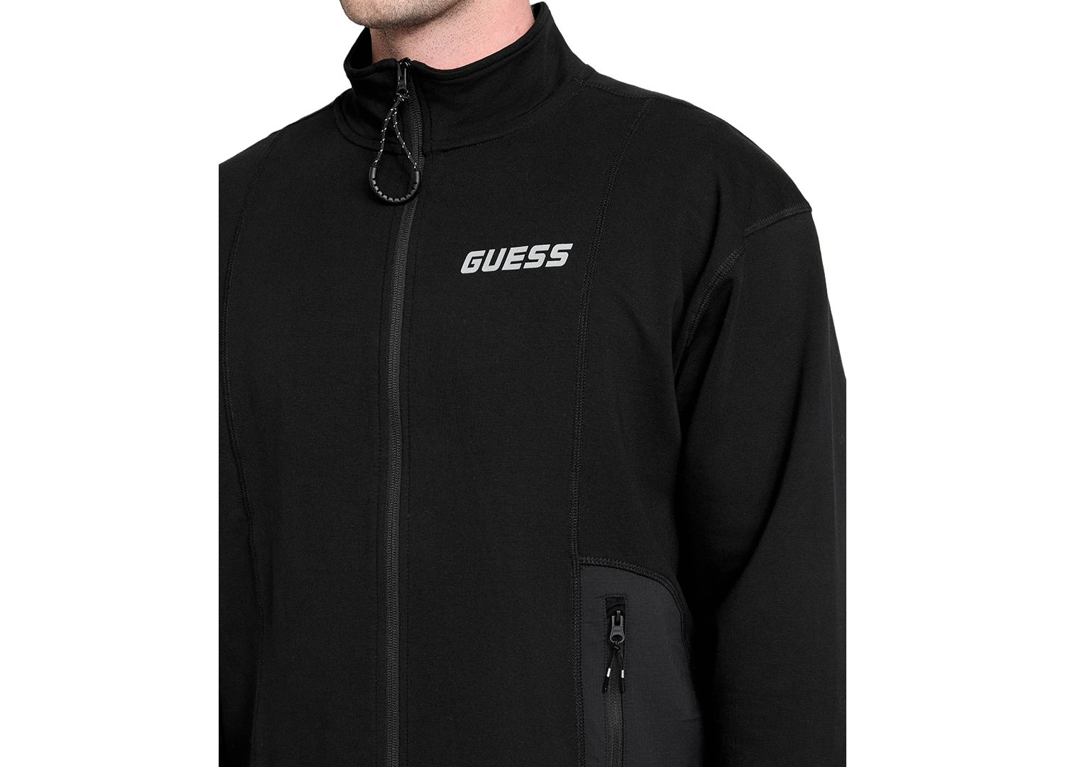 Men's Full-Zip Logo Sweatshirt