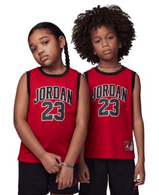 Little Boys 23 Jersey 2-Piece Set