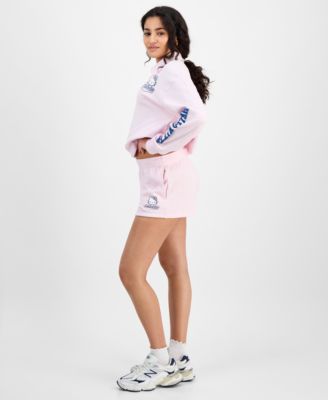 Juniors' Pull-On Hello Kitty Shorts
