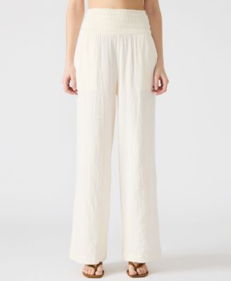 Steve Madden - Women's Pomeline Pull-On Pants