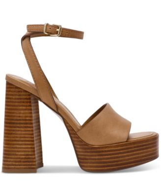 Women's Floria Two-Piece Platform Sandals